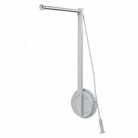 Пантограф асим. прав. 45-55 см, нагр.12 кг