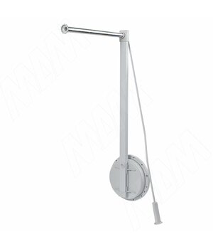 Пантограф асим. прав. 45-55 см, нагр.12 кг