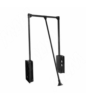 BASE Пантограф 560-680 мм, нагр. 12 кг, черный