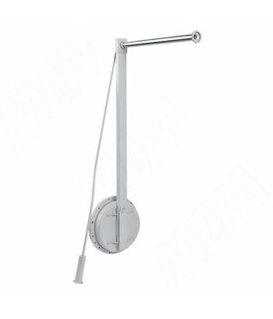 Пантограф асим. лев. 45-55 см, нагр.12 кг