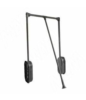 AIR Пантограф 560 - 680 мм, нагр. 12 кг, графит