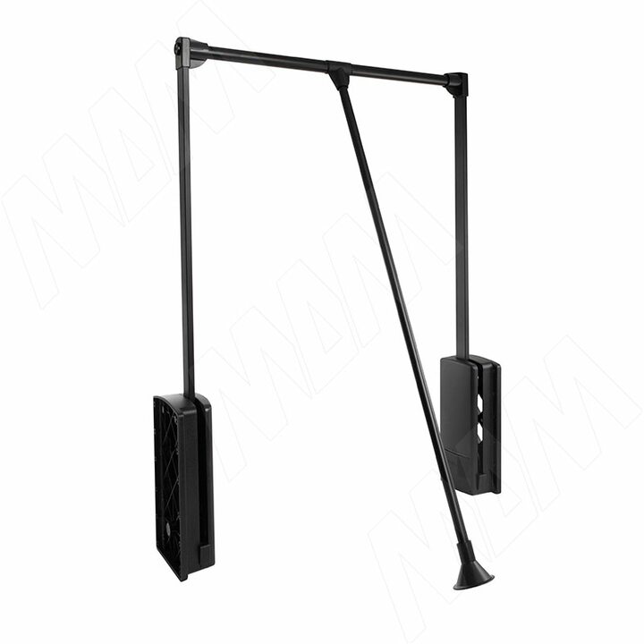 BASE Пантограф 660-880 мм, нагр. 12 кг, черный