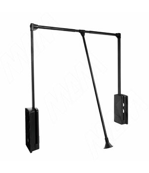 BASE Пантограф 880-1150 мм, нагр. 12 кг, черный