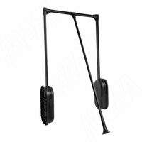 AIR Пантограф 560 - 680 мм, нагр. 12 кг, черный