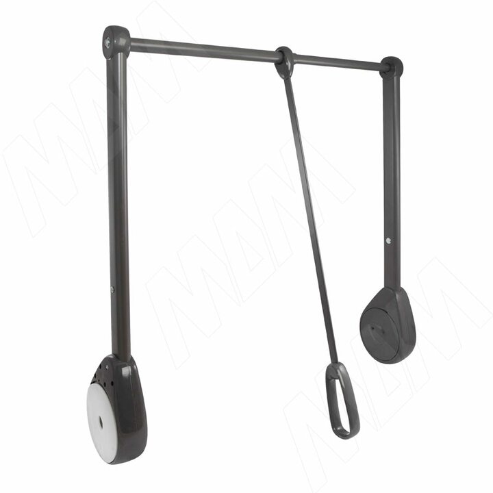 AMBROGIO Пантограф 750-1250 мм, нагр.14 кг, графит