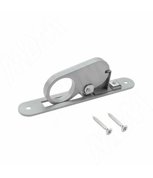 GUSTAVSON Скрытая ручка для пенала, серебро