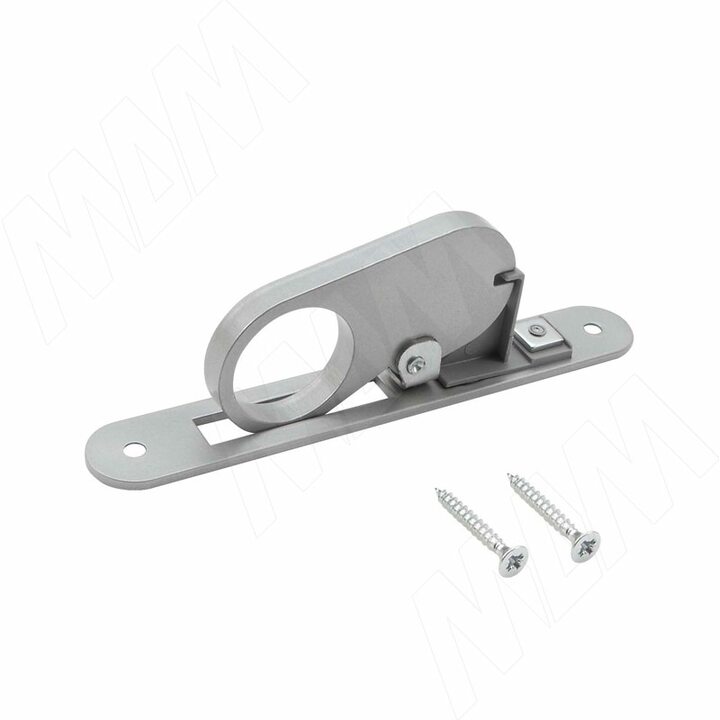 GUSTAVSON Скрытая ручка для пенала, серебро