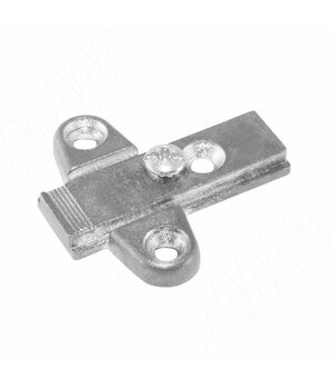 Крестовая установочная площадка CF /саморез