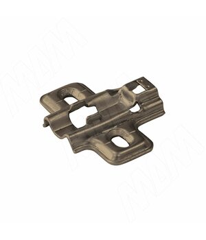 HARMONY площадка установочная под саморезы (2мм), бронза