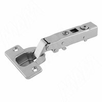 HARMONY петля с амортизатором накладная (90/105), стандартная