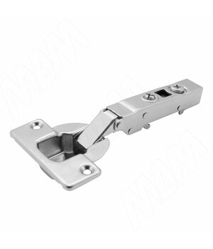 HARMONY петля с амортизатором накладная (90/95), для плиты 16-30 мм, D40, стандартная