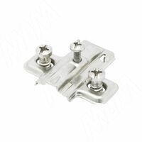 Площадка Mini12 установочная/евровинт 6.3x10 (4.5 мм)