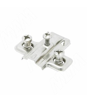 Площадка Mini12 установочная/евровинт 6.3x10 (4.5 мм)