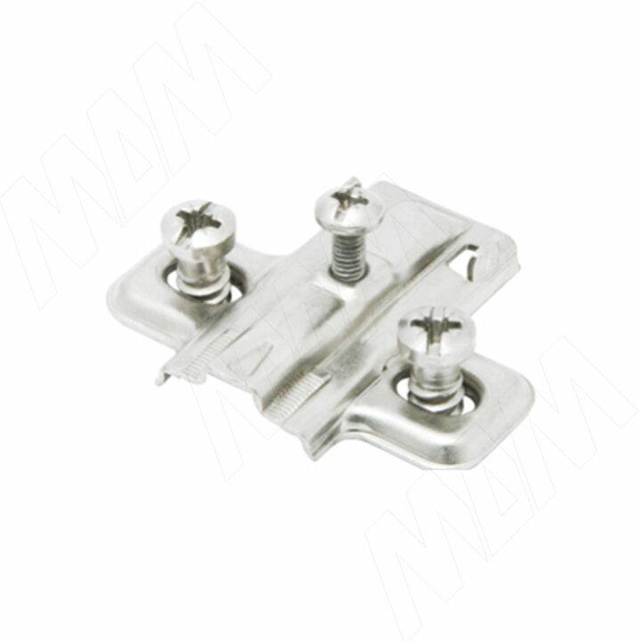 Площадка Mini12 установочная/евровинт 6.3x10 (4.5 мм)