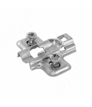 HARMONY площадка установочная под евровинт 6.3x14 (2мм)