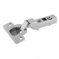 HARMONY петля с амортизатором полунакладная (90/105), стандартная