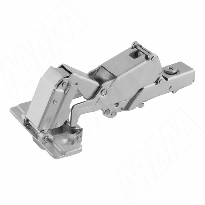 HARMONY петля с амортизатором накладная (90/165), стандартная