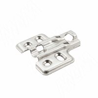 HARMONY площадка установочная под саморезы, усиленная, 4 отверстия (4мм)