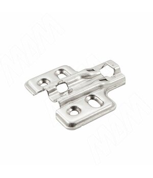 HARMONY площадка установочная под саморезы, усиленная, 4 отверстия (4мм)