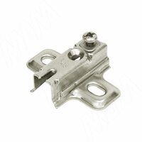 Площадка Slide-on установочная/саморез (6.0 мм)