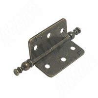 Петля карточная бронза (правая)