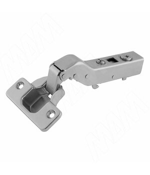 HARMONY петля с амортизатором угловая (+30/95)