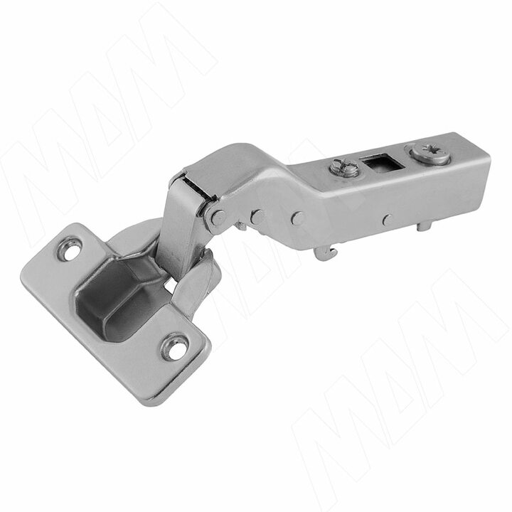 HARMONY петля с амортизатором угловая (+30/95)