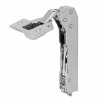 TIOMOS петля без амортизатора под (180/110) прямая фальш панель