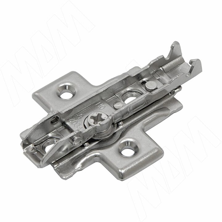 TIOMOS крестовая установочная площадка под саморез, (0 мм)