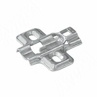 Площадка Integra slowmotion установочная/саморез (2мм)