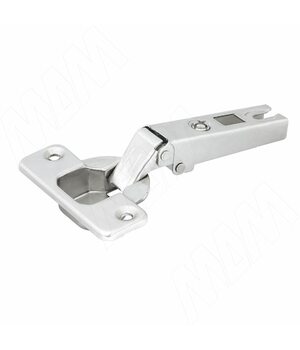 SLIDE-ON петля  с обратной пружиной накладная (90/105), стандартная