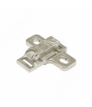 Площадка Anyway Clip установочная/саморез (6.0 мм) для прямой короткой петли