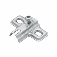 Mini QS площадка установочная/саморез (2 мм)