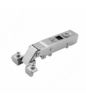 HARMONY петля без амортизатора накладная (90/105), для ал. проф., стандартная