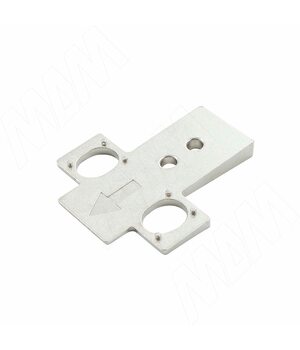 TIOMOS площадка для изменения угла установки петли +5°