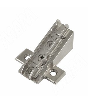 TIOMOS крестовая установочная площадка под саморез, угол 20°, (2 мм)