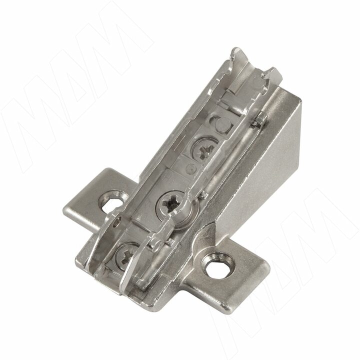 TIOMOS крестовая установочная площадка под саморез, угол 20°, (2 мм)