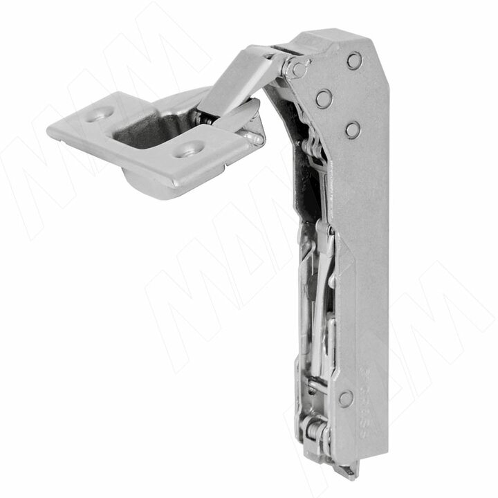 TIOMOS петля со встроенным амортизатором под фальш панель (180/110) прямая