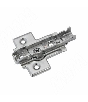 TIOMOS крестовая установочная площадка под саморез, (2 мм), 28 мм от края