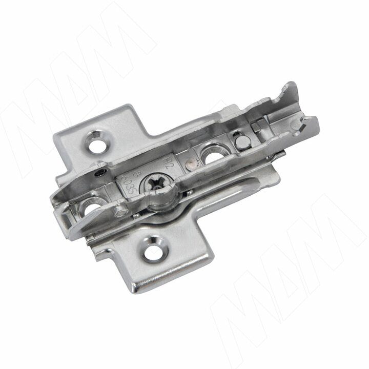 TIOMOS крестовая установочная площадка под саморез, (2 мм), 28 мм от края