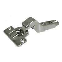 Петля Slide-on 95 угловая (+30/95) вкладная, для амортизатора WAVE