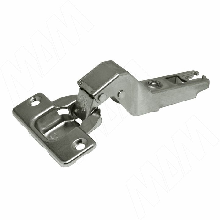 Петля Slide-on 95 угловая (+30/95) вкладная, для амортизатора WAVE