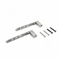 Комплект кронштейнов для петель SECRET MAXI