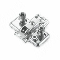 Площадка Anyway Clip Pilot S установочная/евровинт 6.3x14 (4.5 мм)