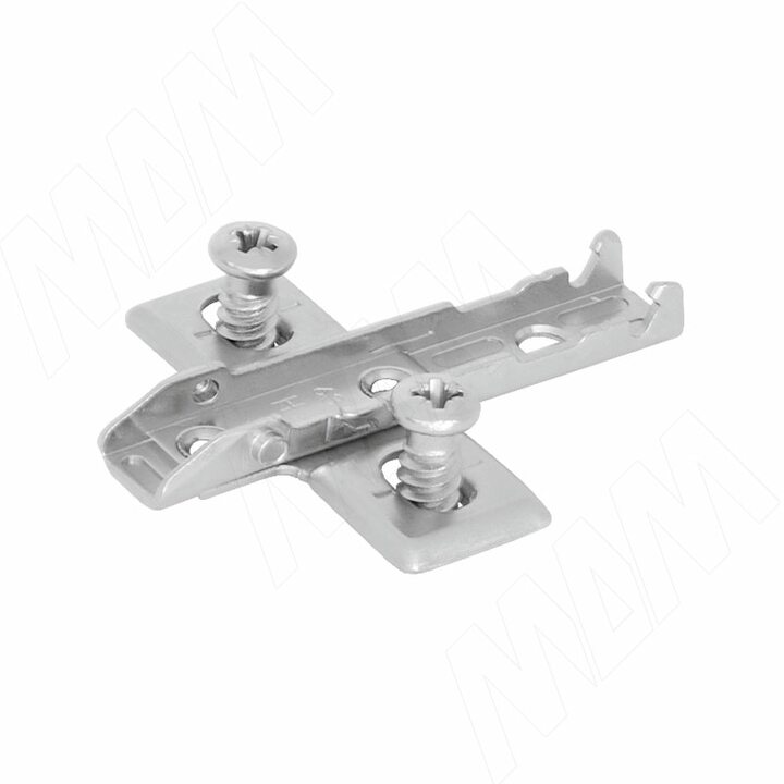 TIOMOS крестовая установочная площадка ECO под евровинт 6.3х13.5, (3 мм)