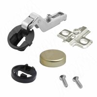 C123153 под саморез/ник мат кр