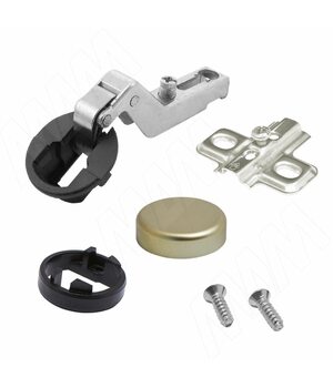 C123153 под саморез/ник мат кр