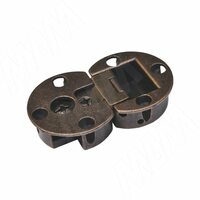 Петля для откидных элементов, бронза