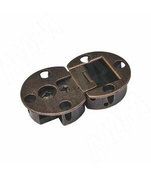 Петля для откидных элементов, бронза