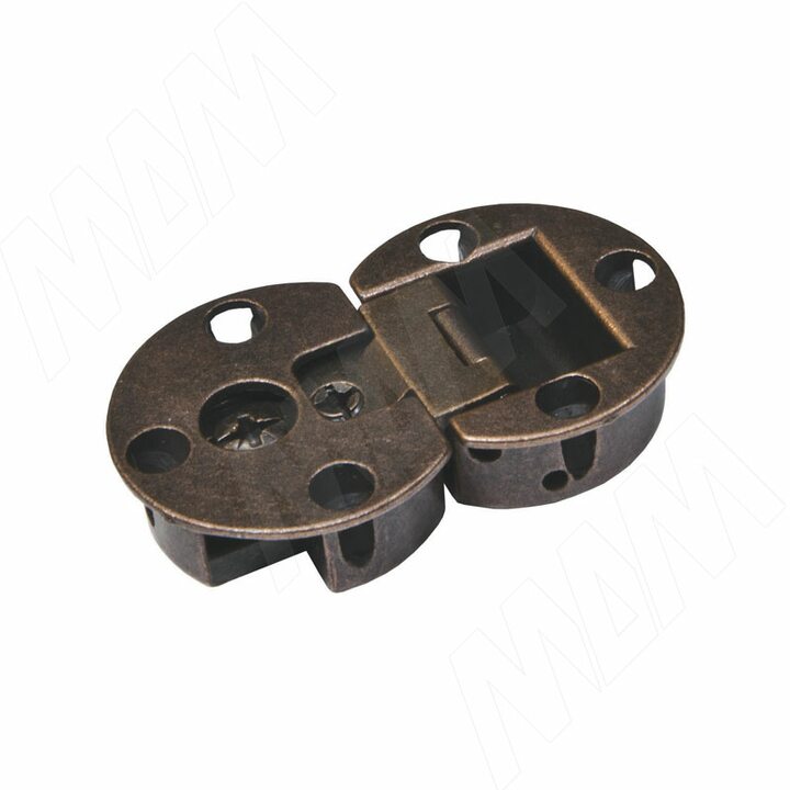 Петля для откидных элементов, бронза